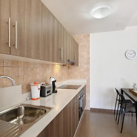 La Caleta102 Appartement *